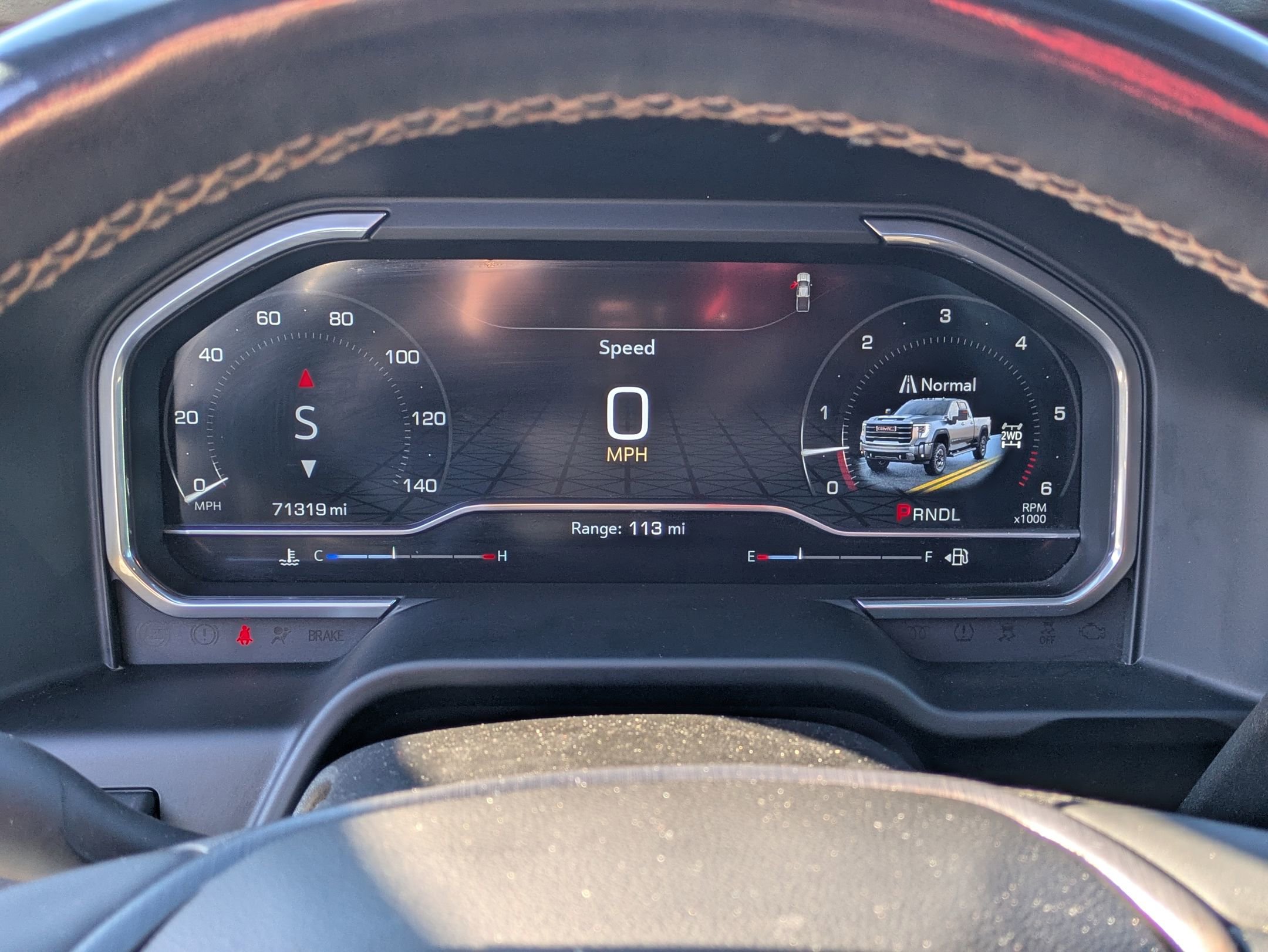 Used 2024 GMC Sierra 2500 AT4 w/ AT4 Premium Plus Package image 20