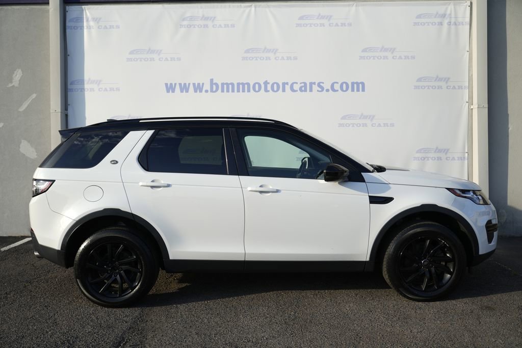 Used 2019 Land Rover Discovery Sport SE AWD/4WD image 7