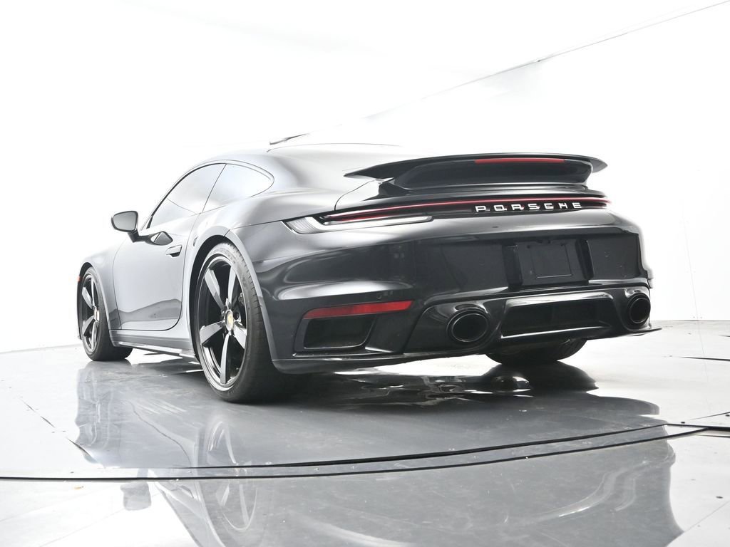 Used 2023 Porsche 911 Turbo S AWD/4WD image 45