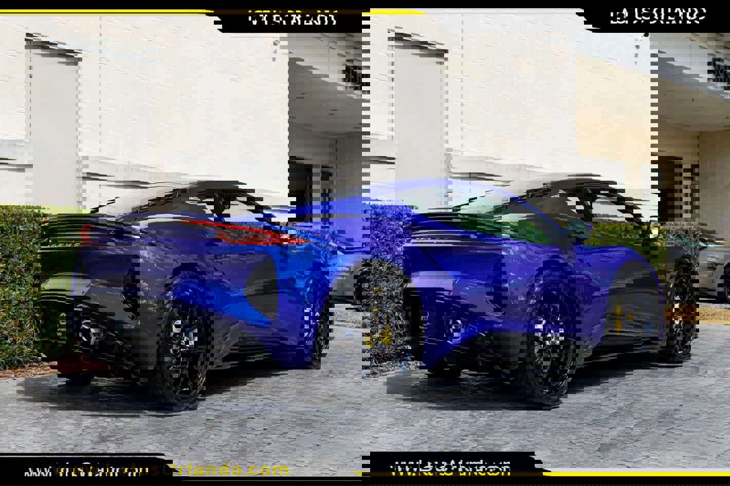 Used 2024 Lotus Emira First Edition image 24