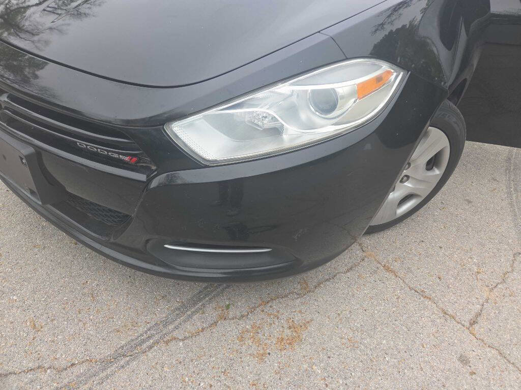 Used 2015 Dodge Dart SE w/ Convenience Group image 11