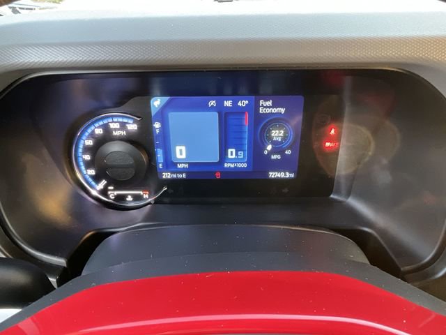 Certified 2022 Ford Bronco Big Bend image 15