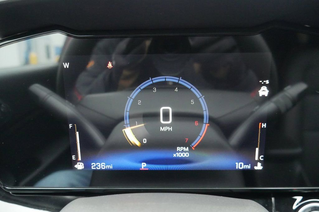 New 2026 Chevrolet Trax RS w/ Driver Confidence Package image 14