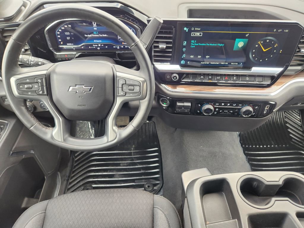 Used 2024 Chevrolet Silverado 1500 RST w/ Z71 Off-Road Package image 27