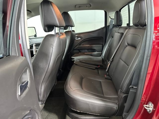 Used 2018 GMC Canyon SLT w/ Driver Alert Package image 25