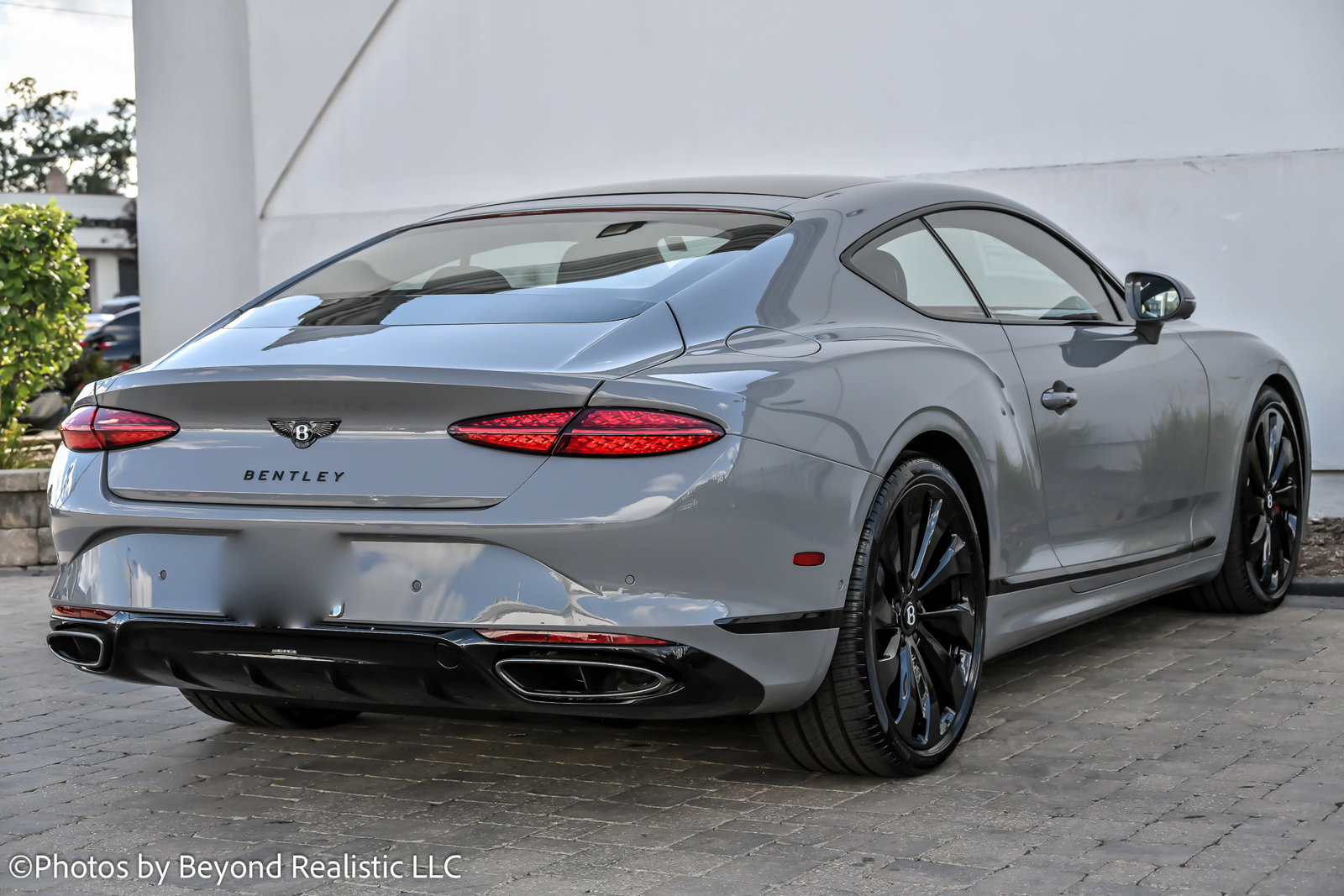 New 2026 Bentley Continental GT AWD/4WD image 7