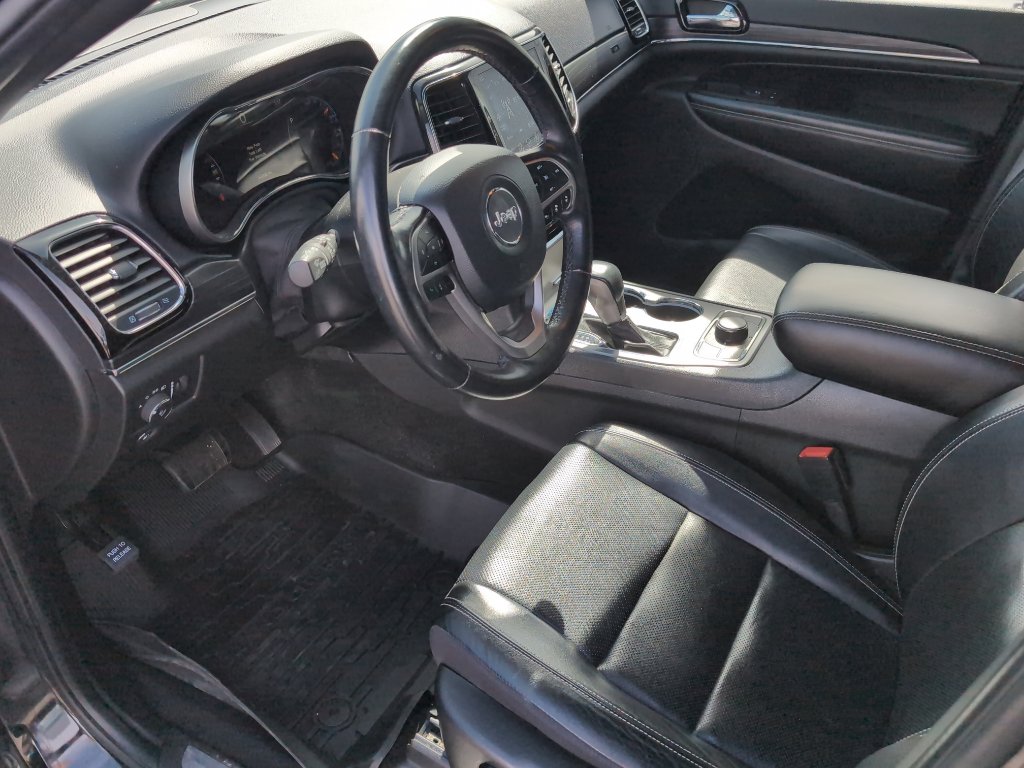 Used 2021 Jeep Grand Cherokee Limited w/ Quick Order Package 2GK 80th image 9