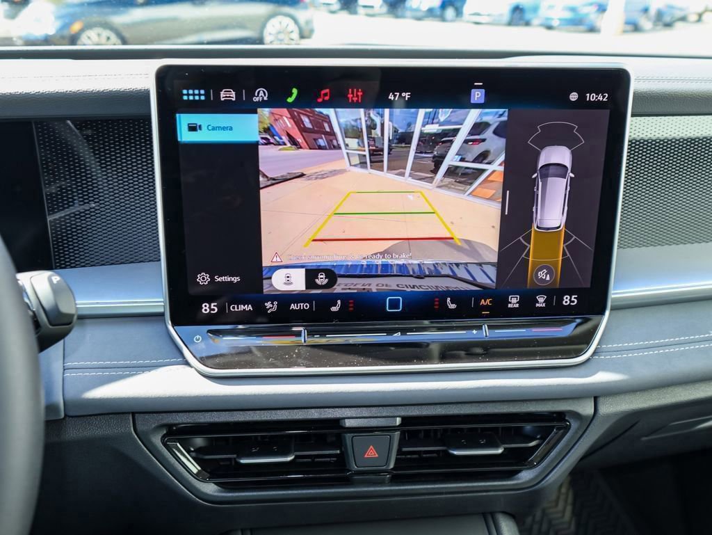 New 2026 Volkswagen Tiguan SE AWD/4WD image 20