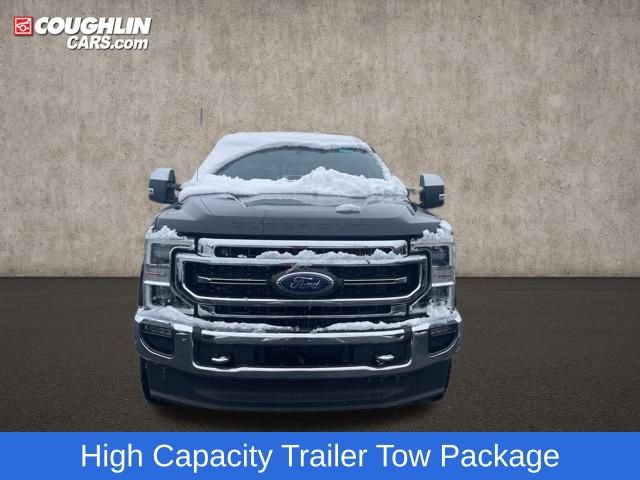 Used 2021 Ford F250 Lariat w/ Lariat Ultimate Package image 7