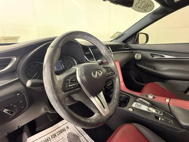Used 2023 INFINITI QX50 Sport FWD image 17