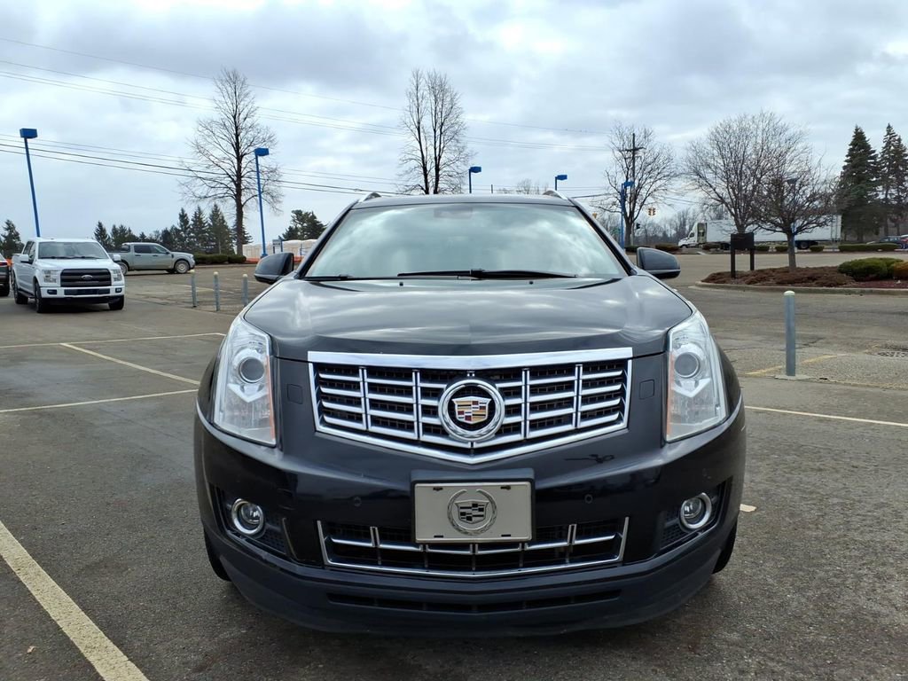 Used 2014 Cadillac SRX Performance w/ Driver Awareness Package AWD/4WD image 2