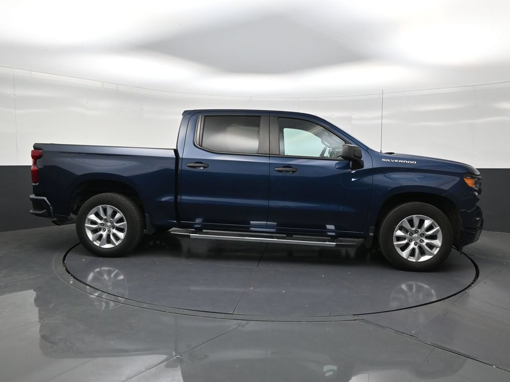 Used 2022 Chevrolet Silverado 1500 Custom RWD image 6