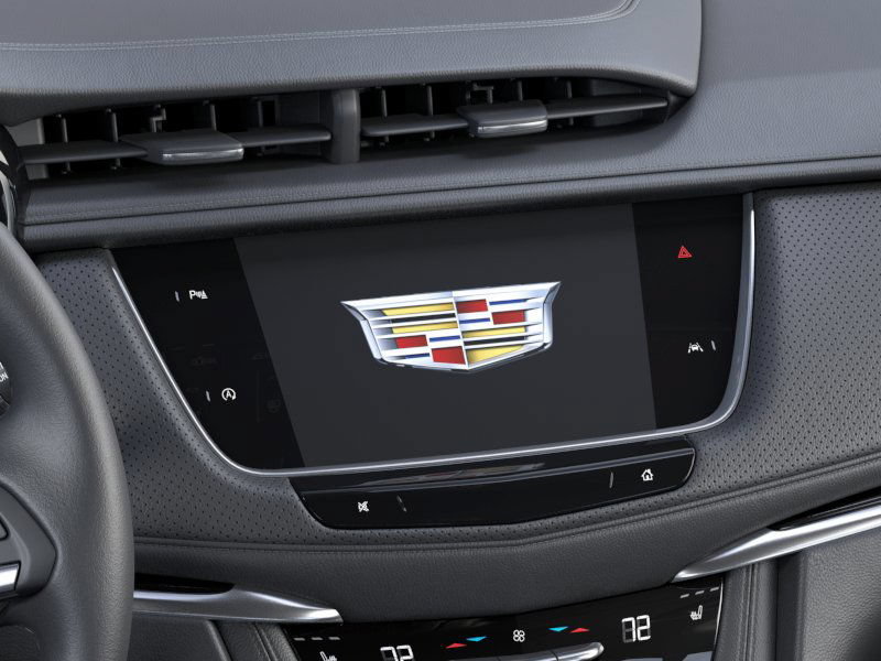 New 2025 Cadillac XT6 Luxury FWD image 44