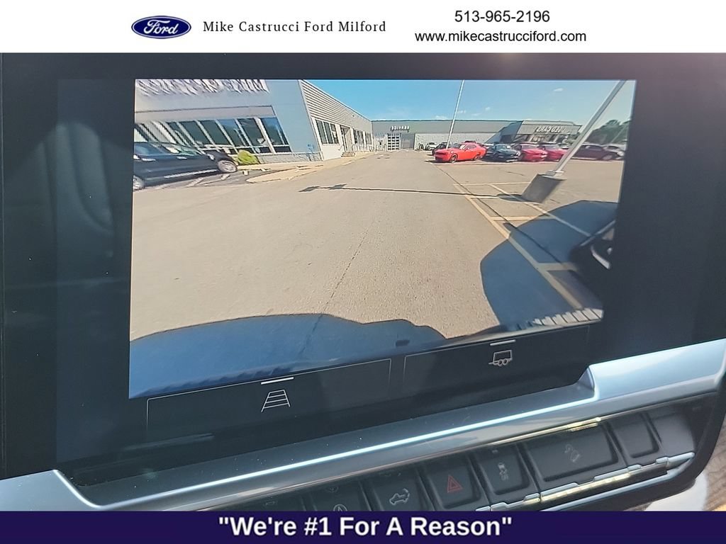Used 2023 Chevrolet Silverado 1500 LT Trail Boss w/ Protection Package AWD/4WD image 14
