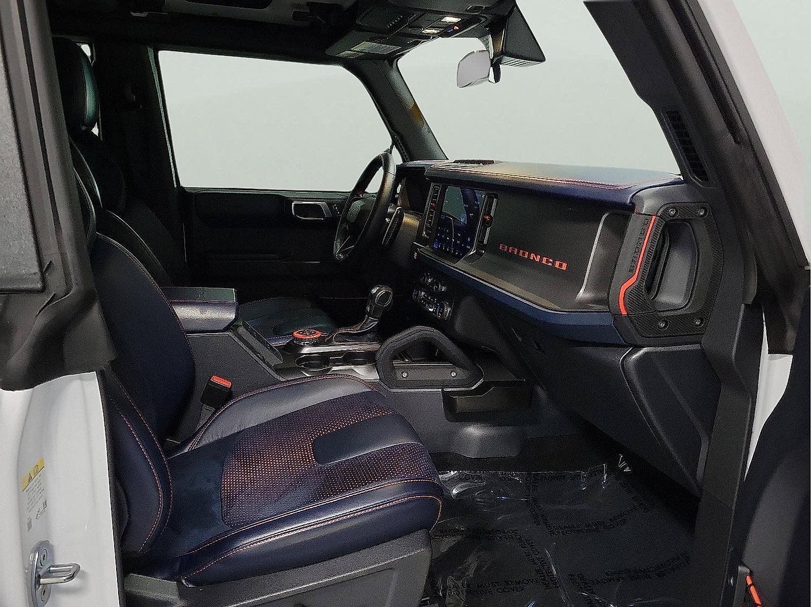 Used 2024 Ford Bronco Raptor image 9