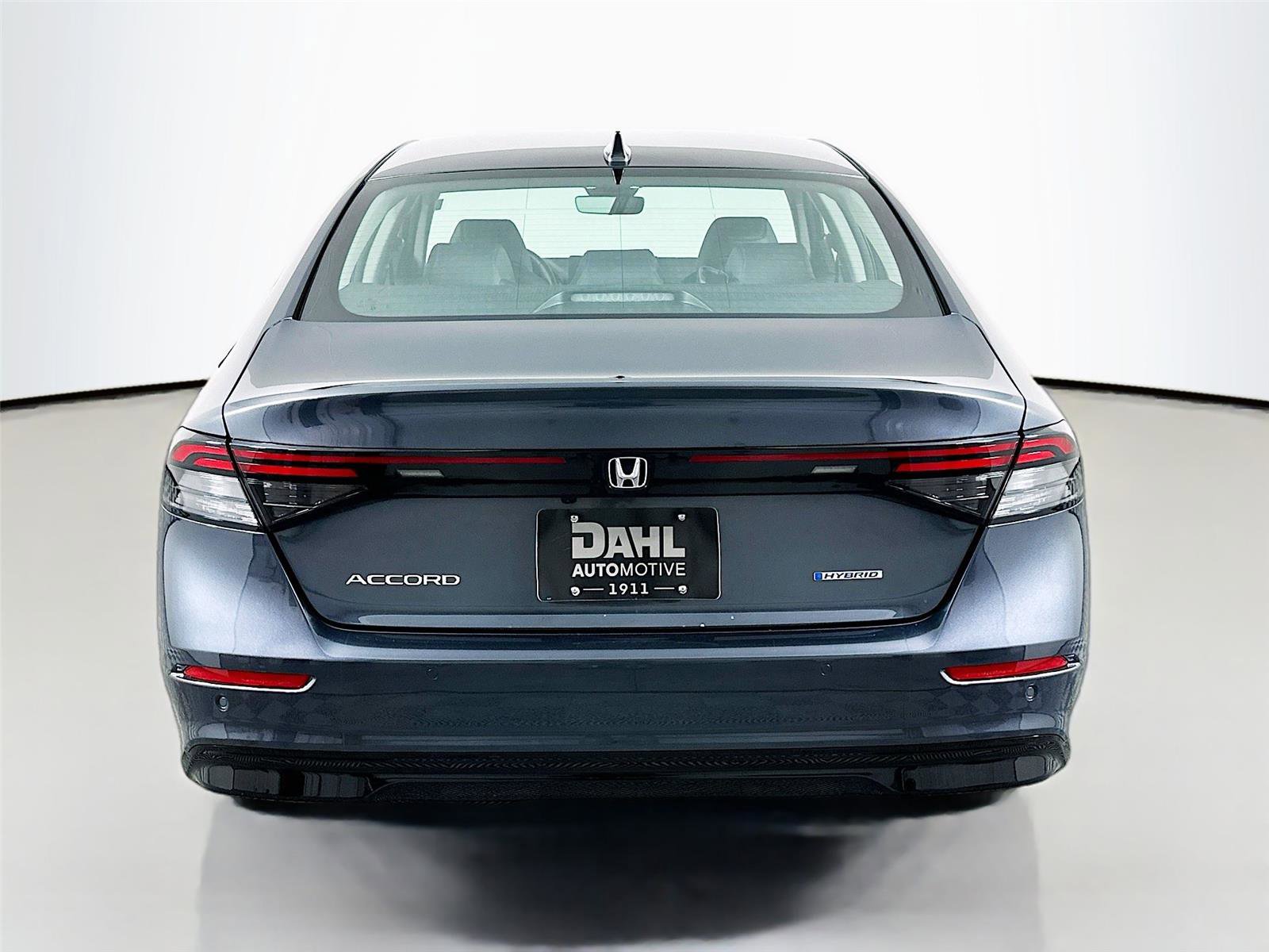 New 2026 Honda Accord EX-L image 6