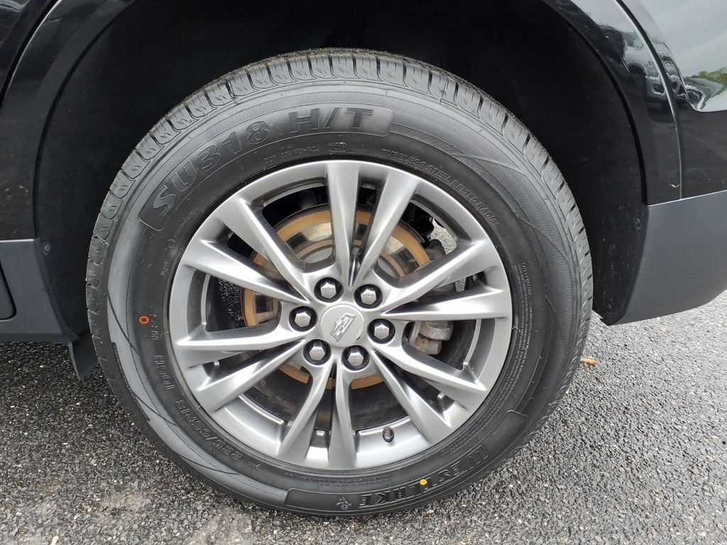 Used 2021 Cadillac XT5 Premium Luxury AWD/4WD image 17