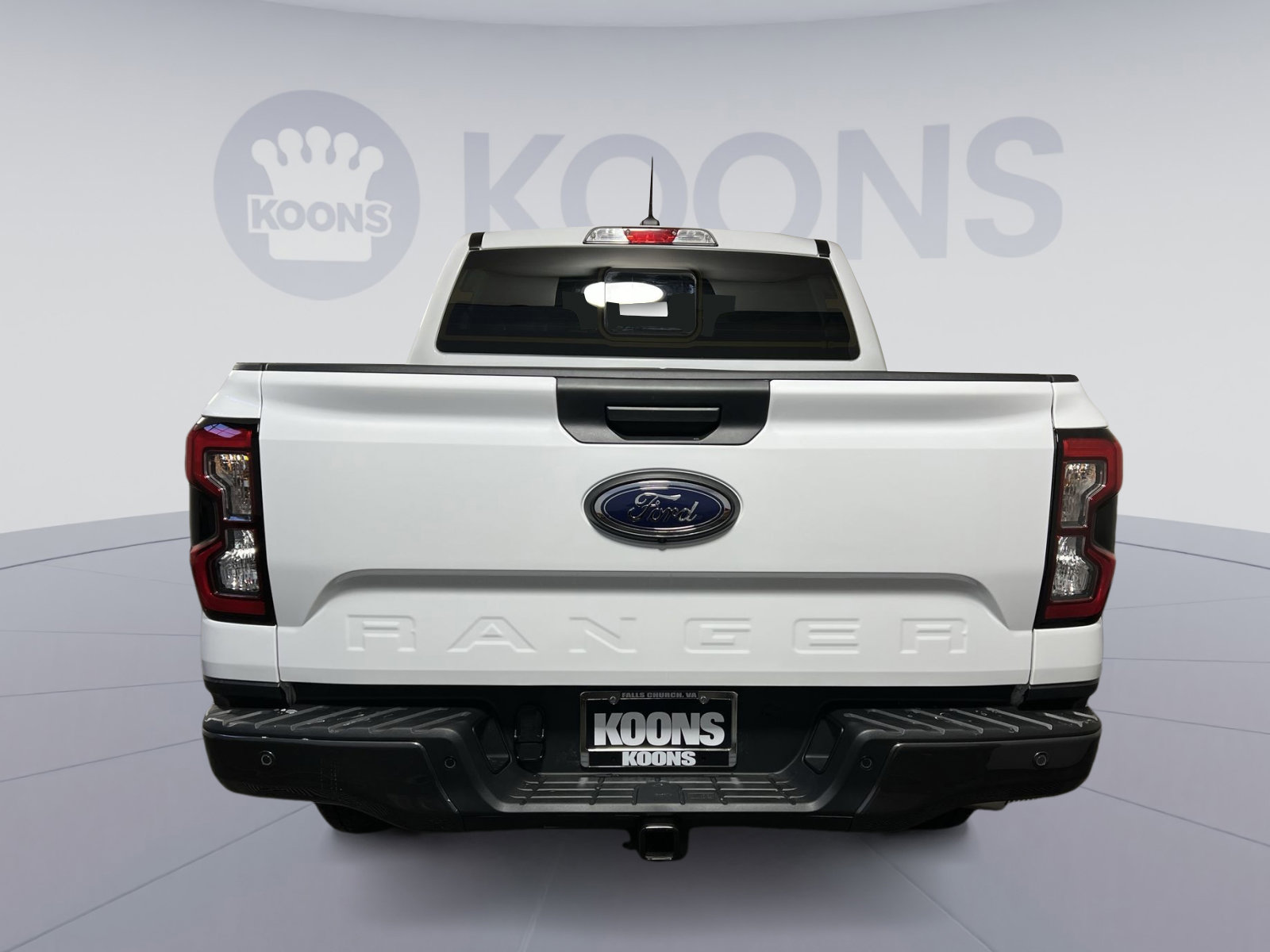 New 2026 Ford Ranger XLT w/ Equipment Group 301A High image 5