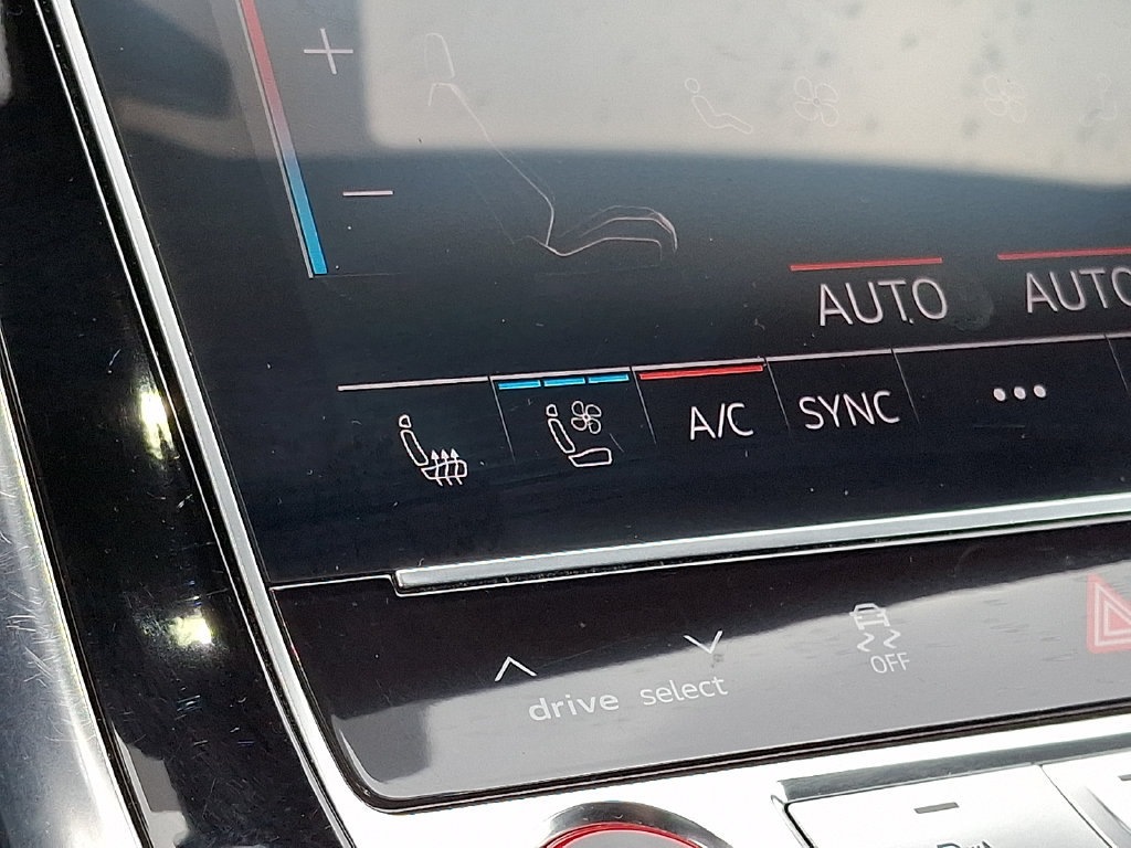 Certified 2023 Audi SQ8 Prestige AWD/4WD image 26