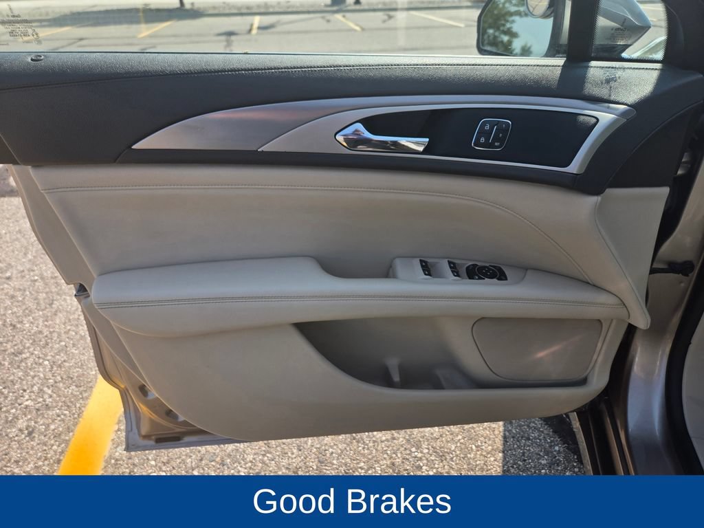 Used 2020 Lincoln MKZ AWD w/ Convenience Package image 15