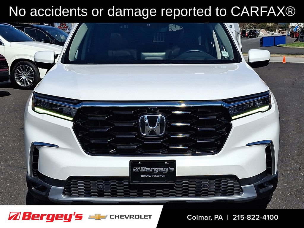 Used 2023 Honda Pilot Elite video 2