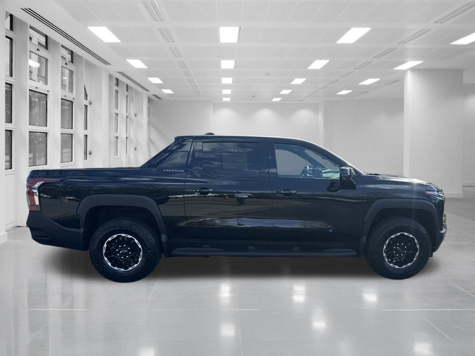New 2026 Chevrolet Silverado EV Trail Boss w/ Plus Package image 4