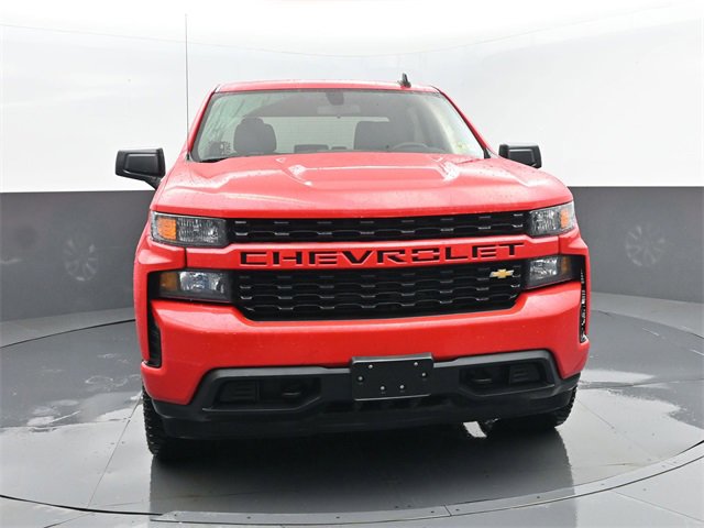 Used 2021 Chevrolet Silverado 1500 Custom image 20