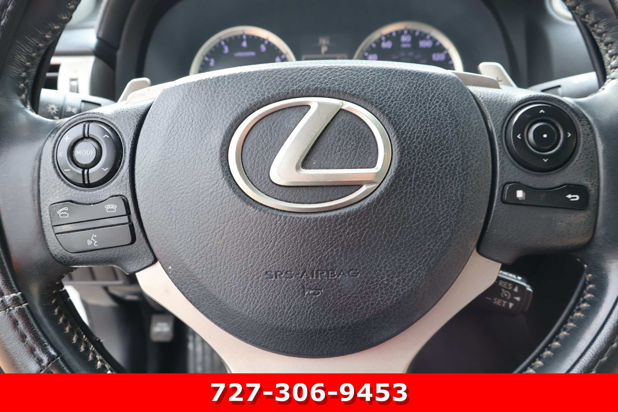 Used 2014 Lexus IS 250 AWD w/ Navigation Package image 23
