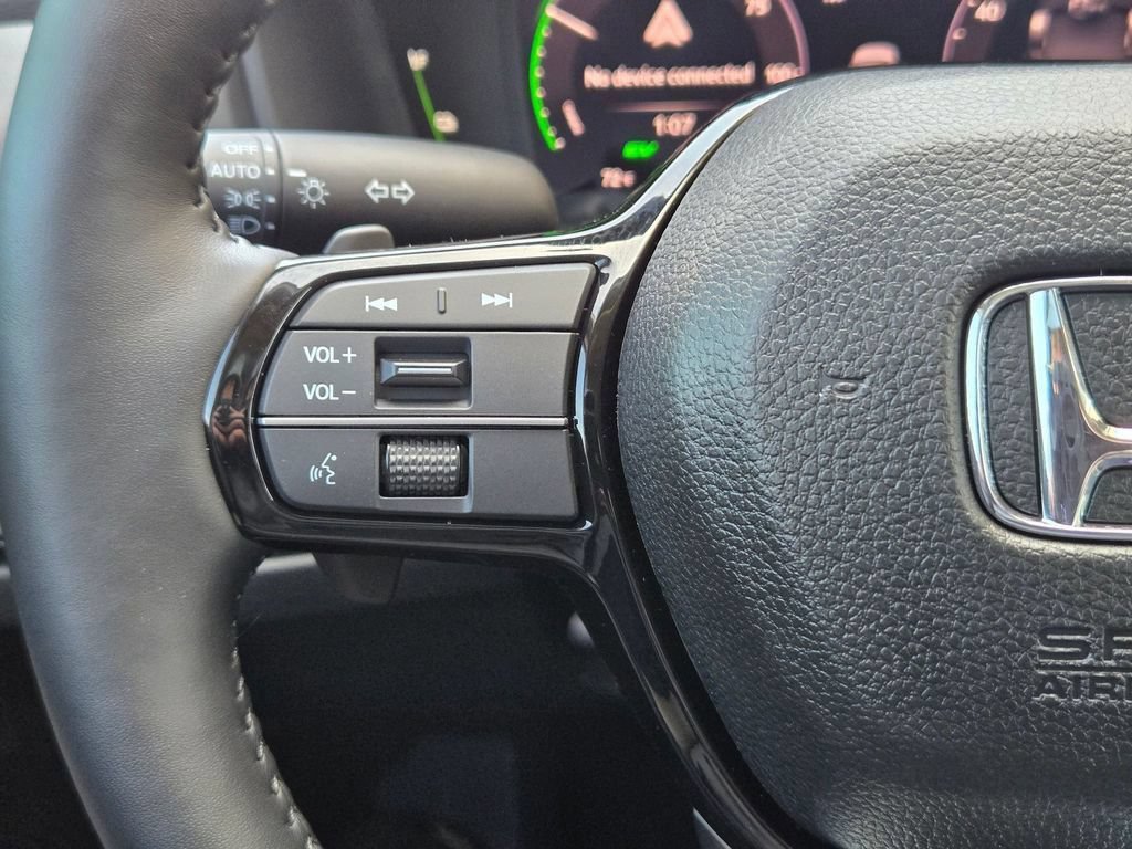 New 2026 Honda Accord Touring image 26