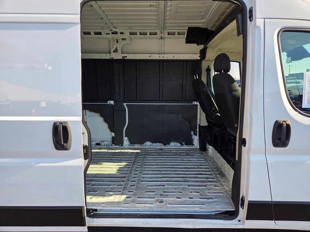 Used 2022 RAM ProMaster 2500 FWD image 16