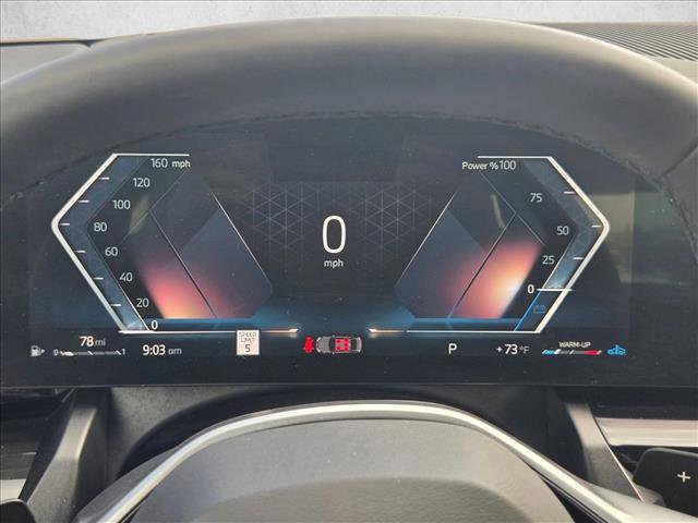 Certified 2025 BMW 530i xDrive AWD/4WD image 22