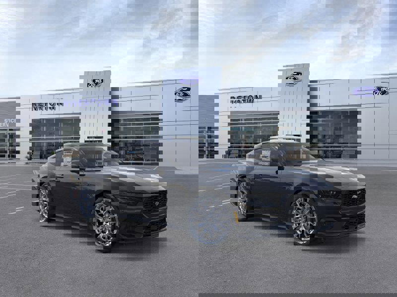 New 2026 Ford Mustang Premium image 29