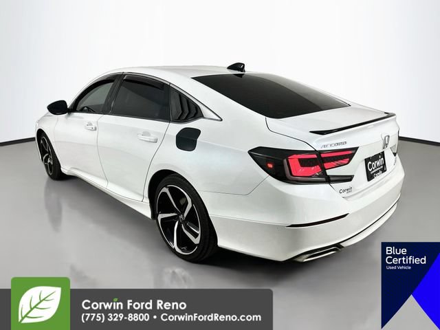Used 2021 Honda Accord Sport image 5