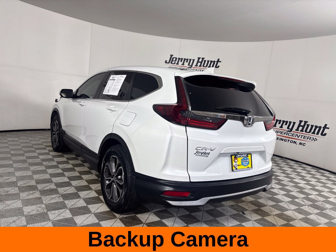 Used 2022 Honda CR-V EX image 8
