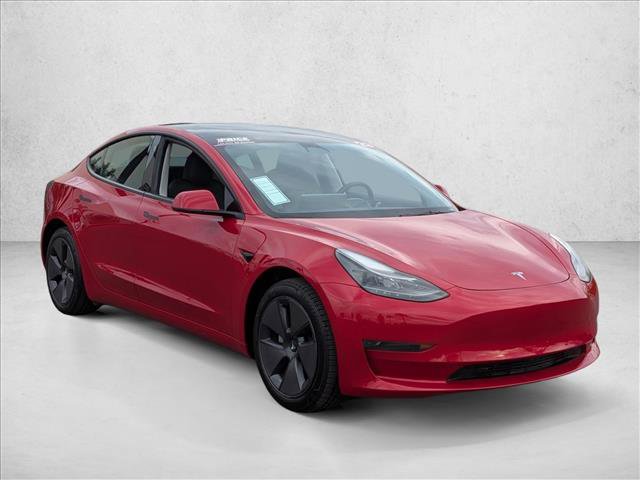 Used 2023 Tesla Model 3 Standard Range RWD video 3