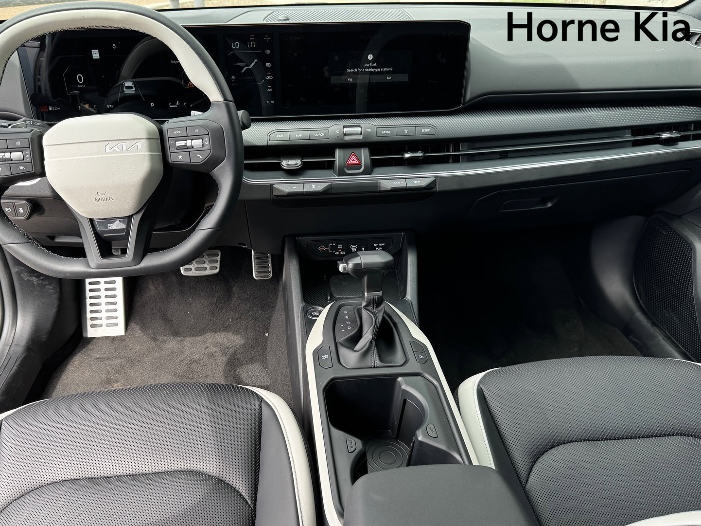 New 2025 Kia K4 GT-Line Turbo image 12