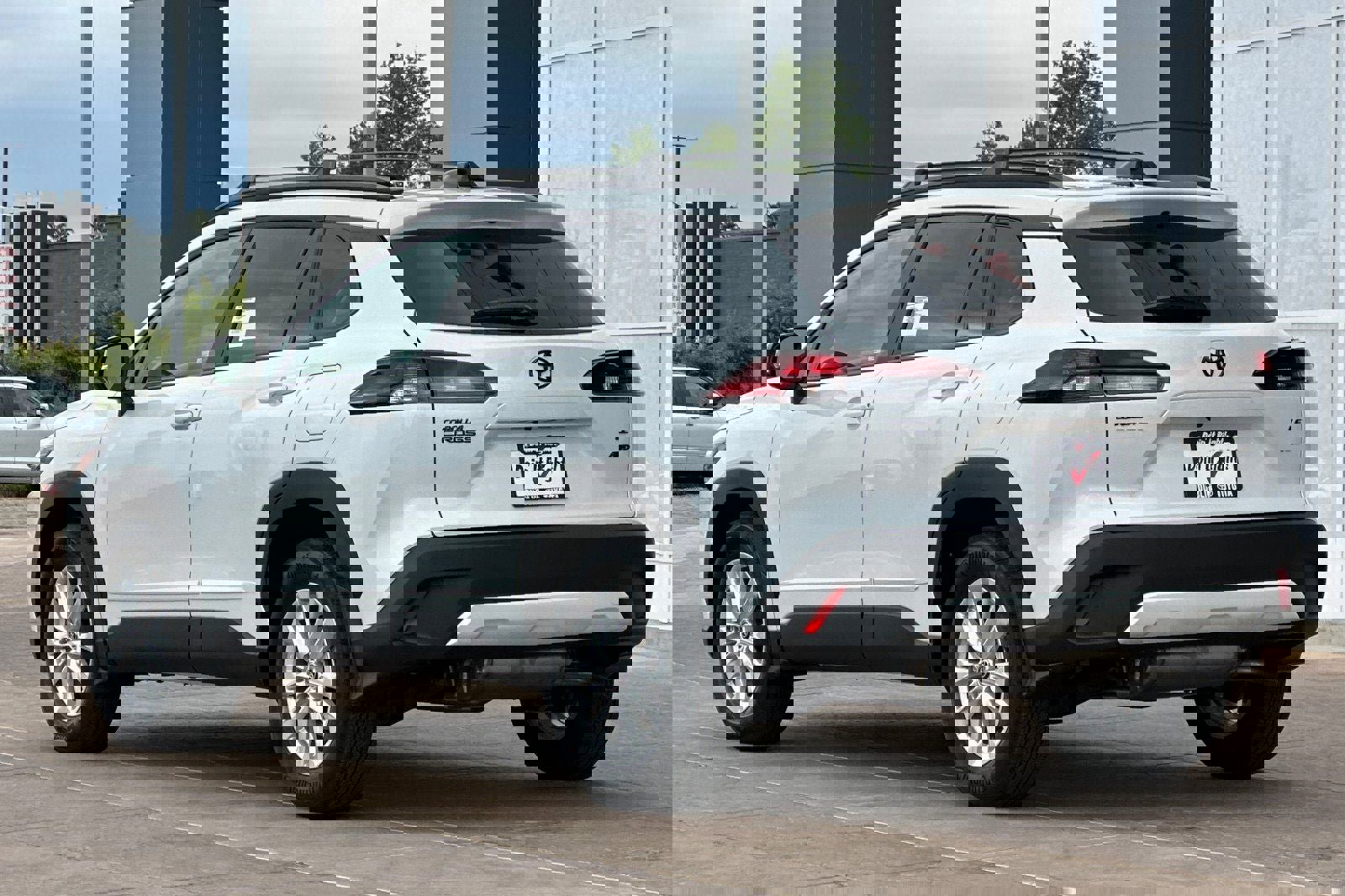 New 2026 Toyota Corolla Cross LE image 6