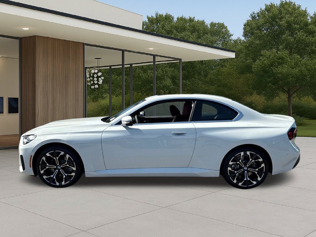 New 2026 BMW 230i xDrive Coupe w/ Convenience Package AWD/4WD image 12