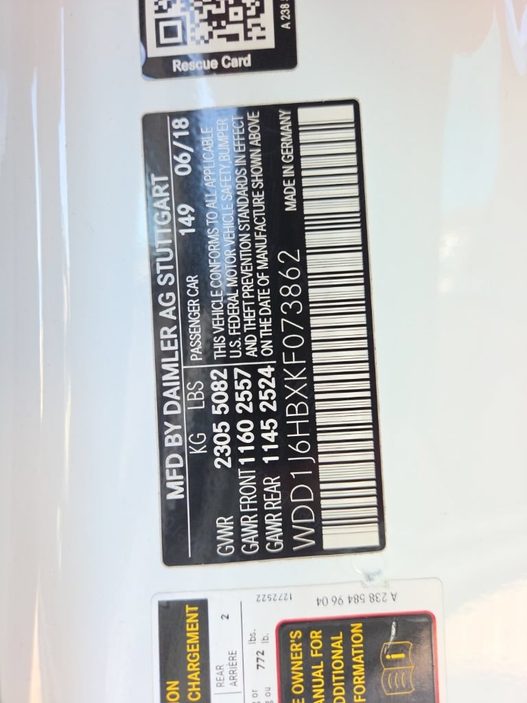 Used 2019 Mercedes-Benz E 450 Coupe image 14