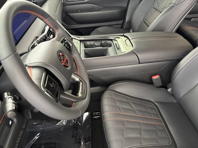 New 2026 Nissan Armada PRO-4X AWD/4WD image 20