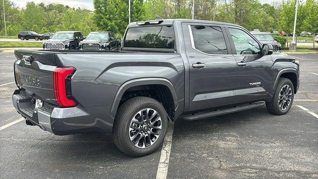 New 2026 Toyota Tundra Limited AWD/4WD image 32