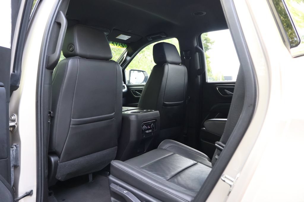 Used 2021 Chevrolet Tahoe LT AWD/4WD image 45
