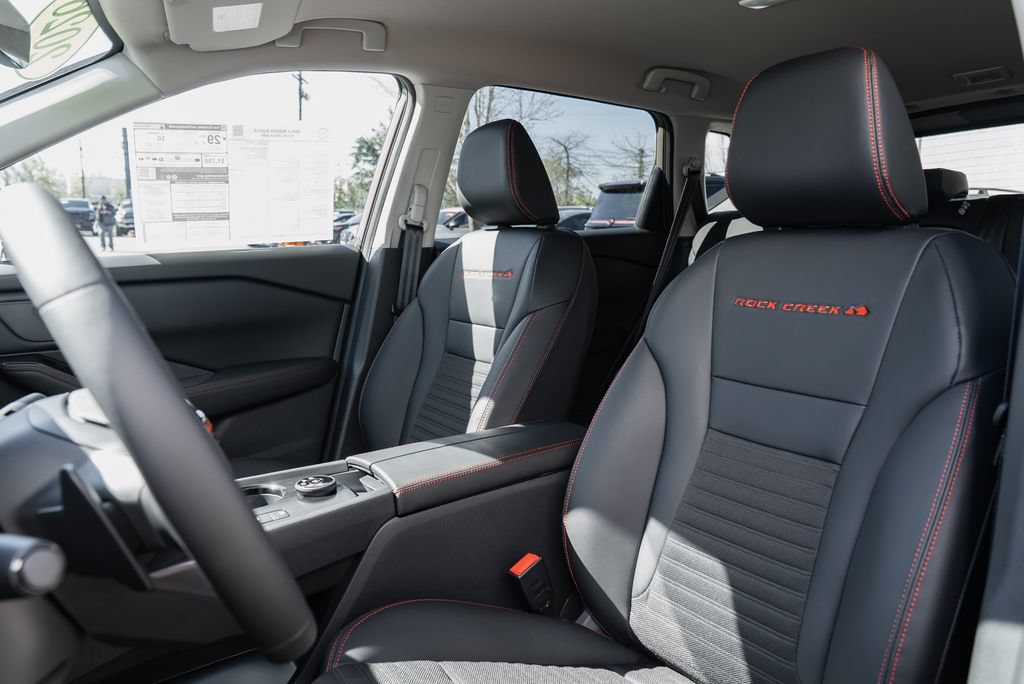 New 2026 Nissan Rogue SV AWD/4WD image 21