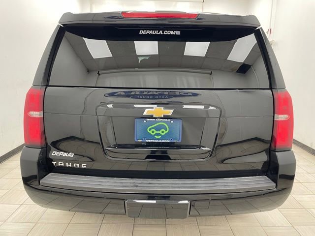 Certified 2019 Chevrolet Tahoe LT image 22