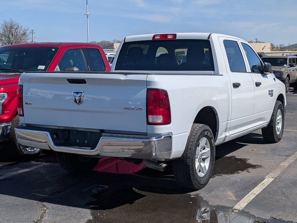 Used 2023 RAM 1500 Classic SLT w/ Electronics Group image 3