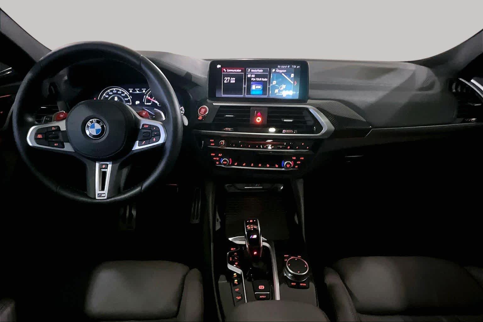 Used 2020 BMW X4 M w/ Executive Package AWD/4WD image 15