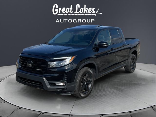 Used 2023 Honda Ridgeline Black Edition image 1