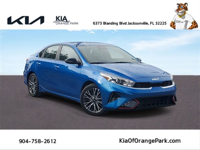 Used 2023 Kia Forte GT-Line