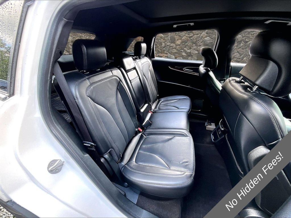 Used 2019 Lincoln Nautilus Reserve AWD/4WD image 23