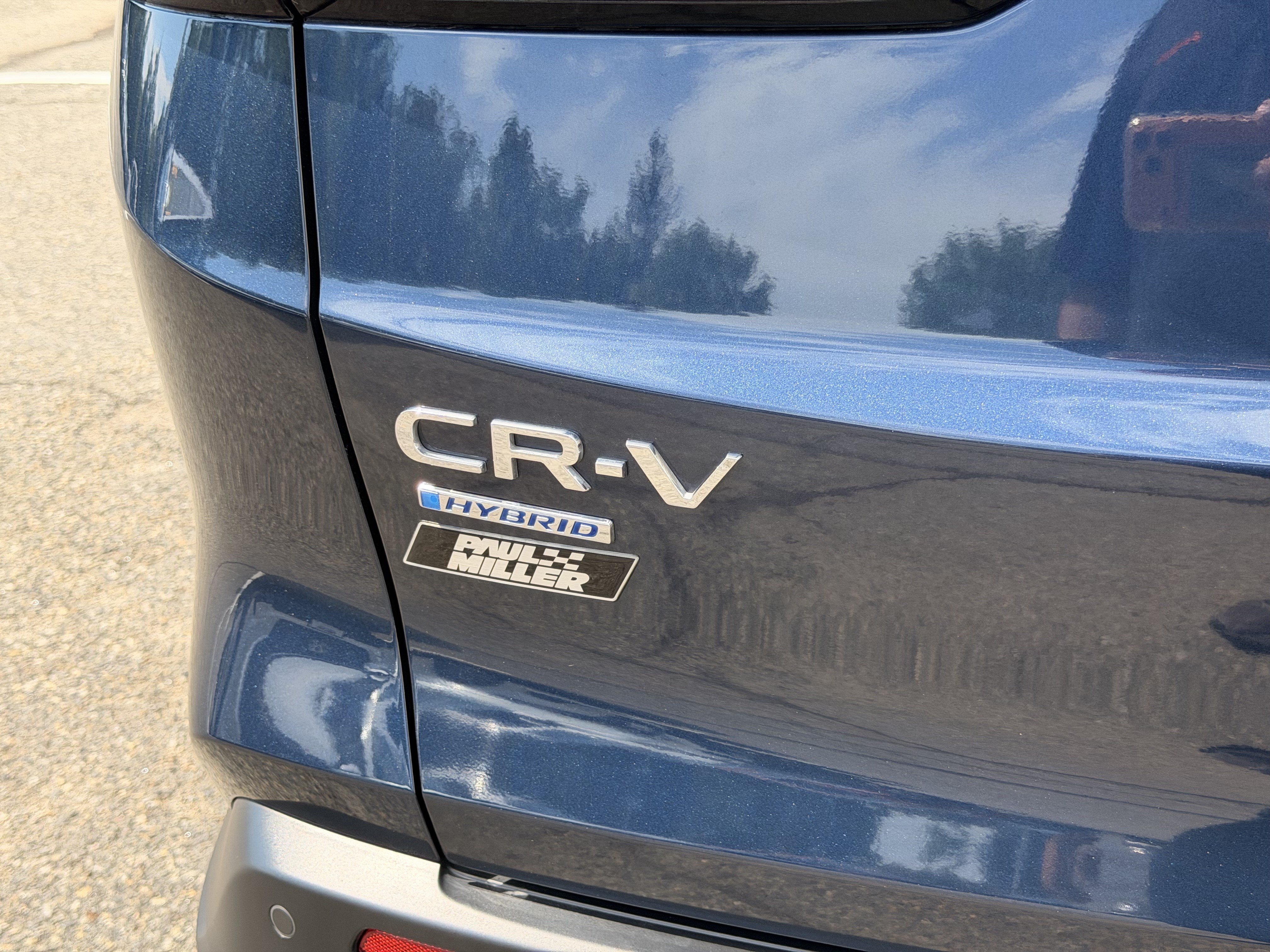 Certified 2024 Honda CR-V Sport-L image 28